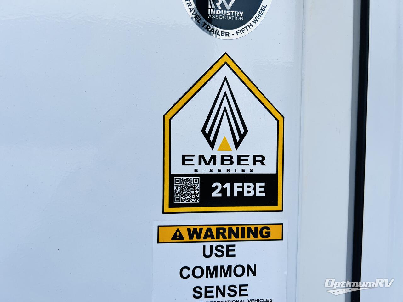 2025 Ember E-Series 21FBE Photo 13