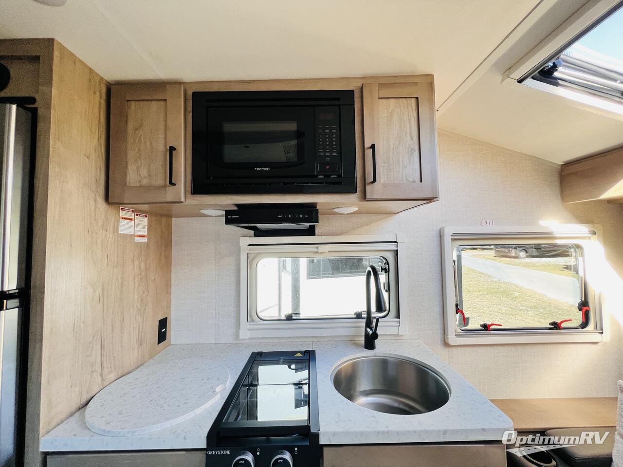 2023 Ember Overland Series 170MRB Photo 9