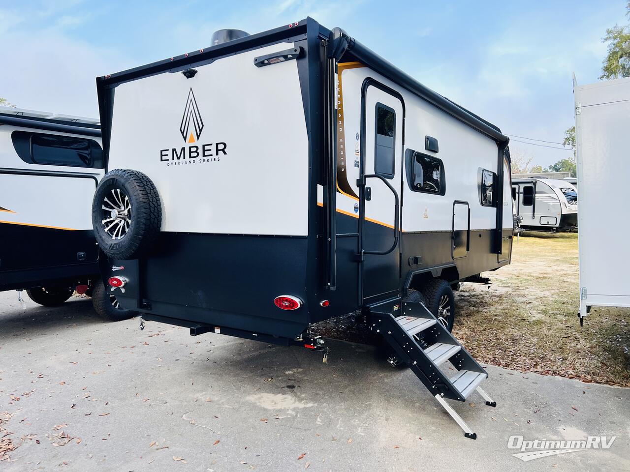 2025 Ember Overland Series 201FBQ Photo 2