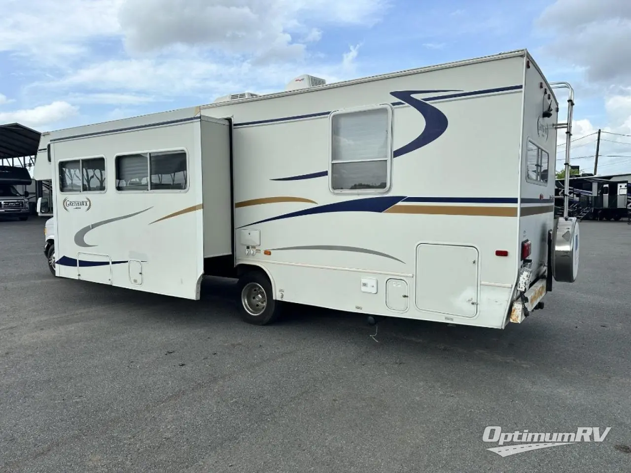 2005 Forest River GREYHAWK 31SS Photo 3