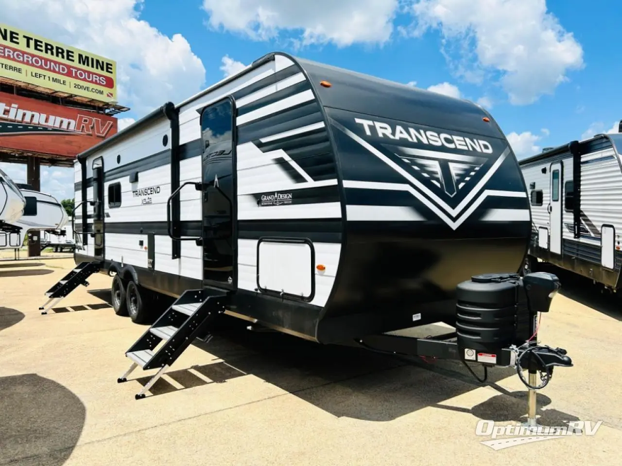 2024 Grand Design Transcend Xplor 265BH Photo 1