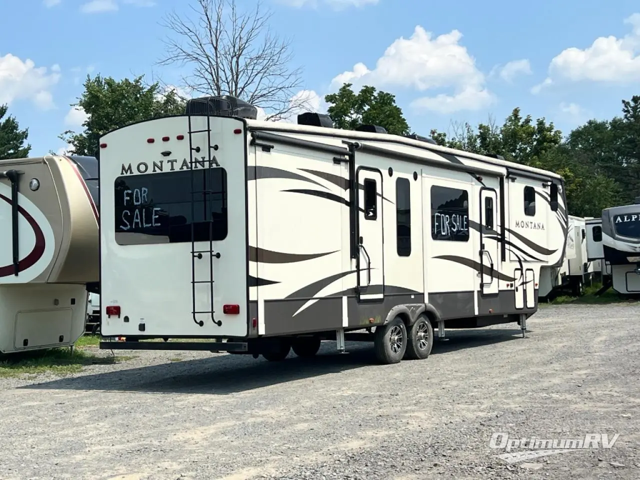 2018 Keystone Montana 3820 FK Photo 2