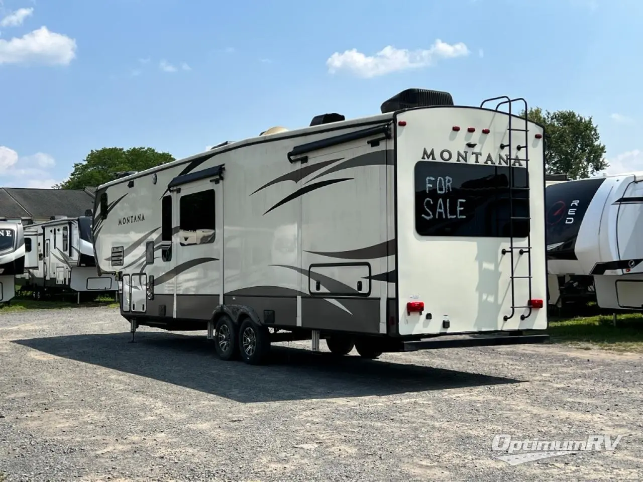 2018 Keystone Montana 3820 FK Photo 3