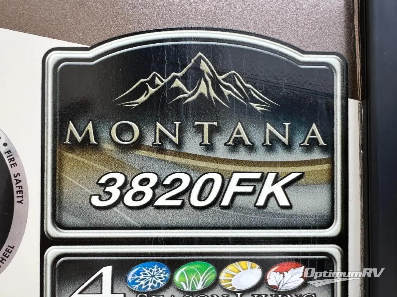 2018 Keystone Montana 3820 FK Photo 34