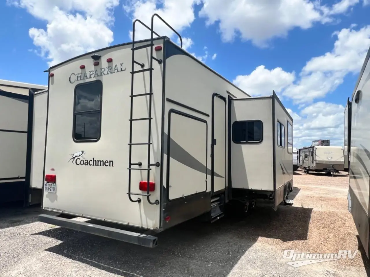 2018 Coachmen Chaparral 371MBRB Photo 2