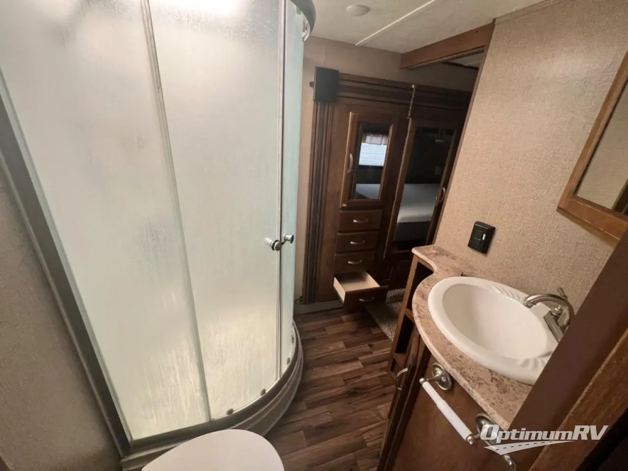 2018 Coachmen Chaparral 371MBRB Photo 15