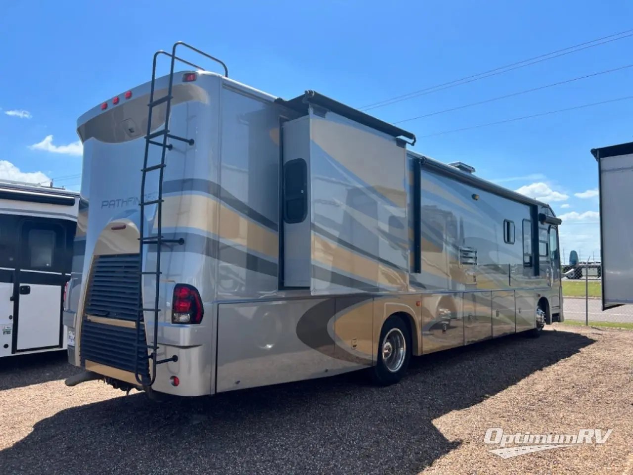 2007 Coachmen Sportscoach 377DS Photo 2