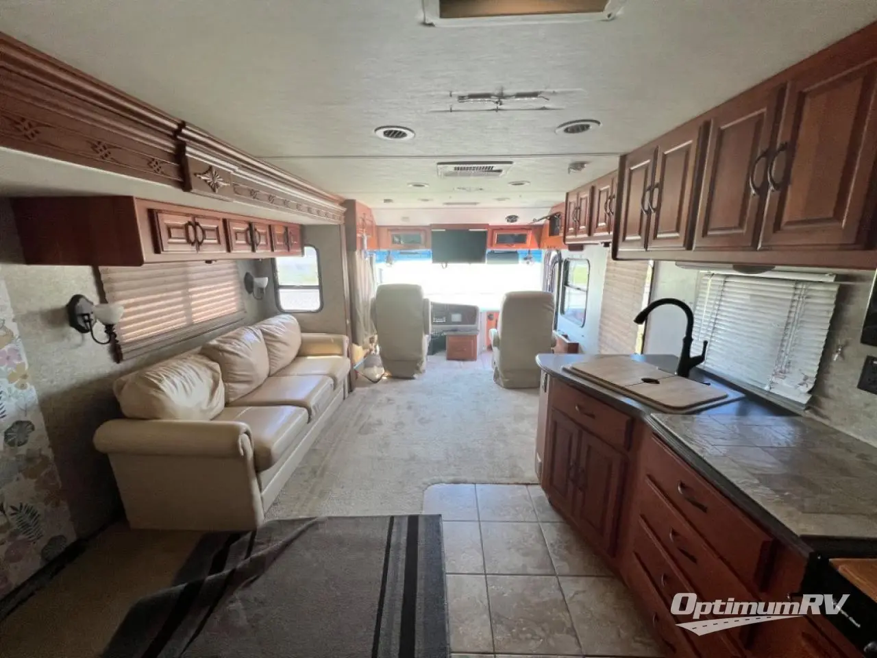 2007 Coachmen Sportscoach 377DS Photo 4