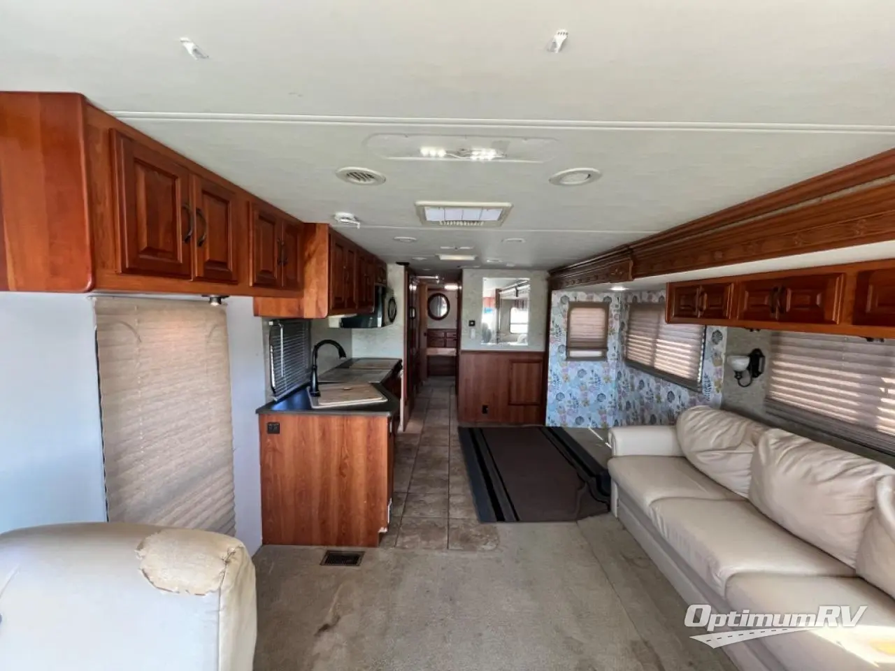 2007 Coachmen Sportscoach 377DS Photo 5