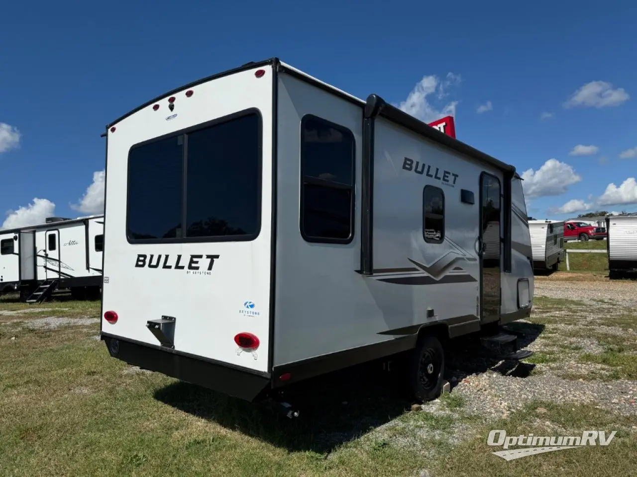 2024 Keystone Bullet Crossfire Single Axle 1900RD Photo 2