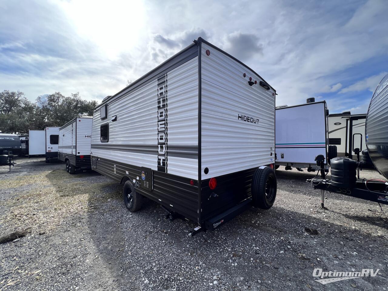 2025 Keystone Hideout Sport Single Axle 171MB Photo 2