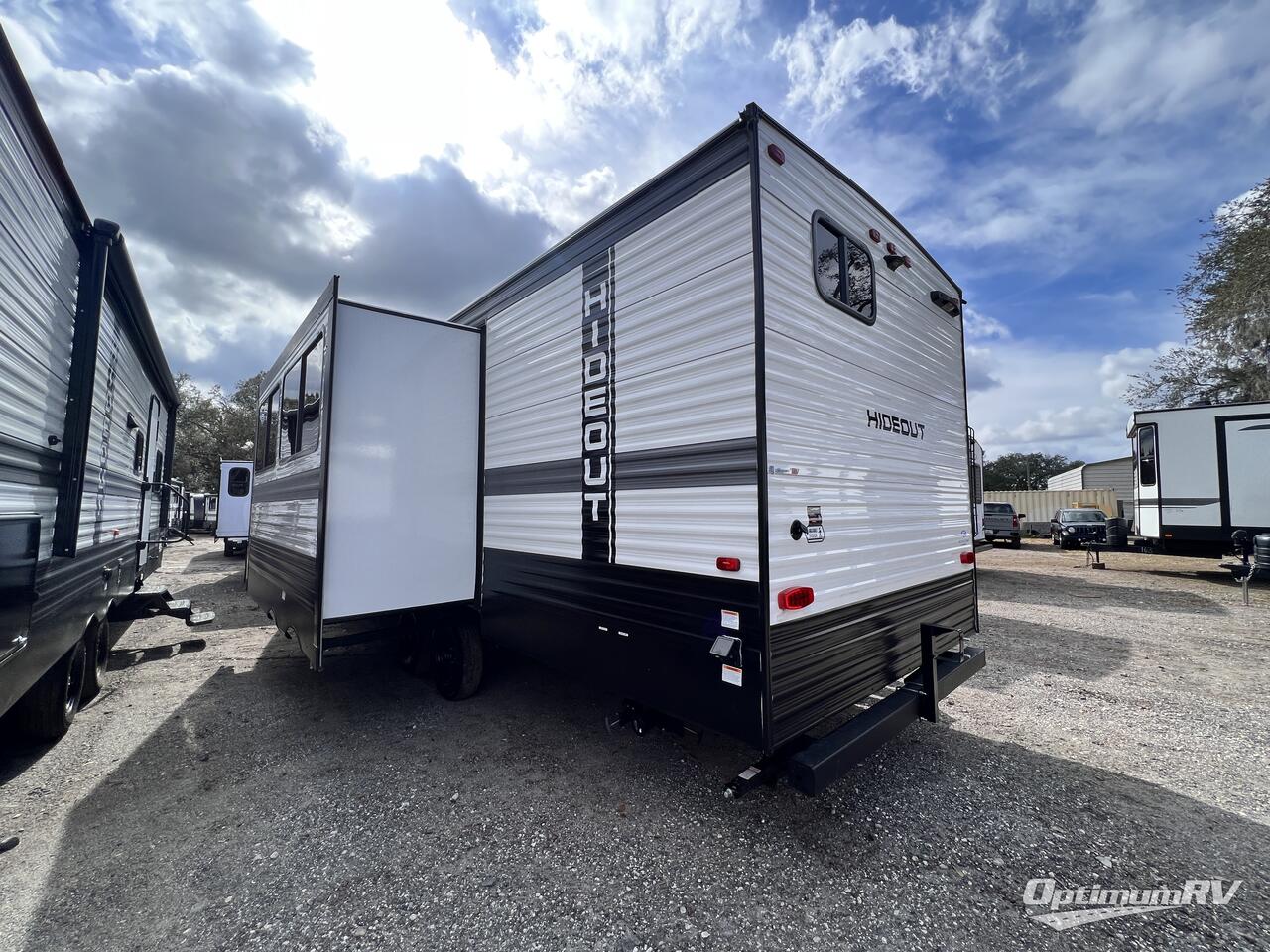 2025 Keystone Hideout Sport Double Axle 261BH Photo 3