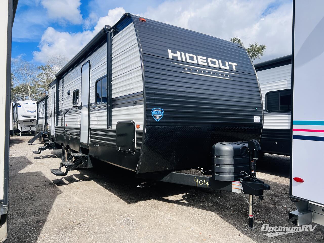 2025 Keystone Hideout Sport Double Axle 261BH Photo 1