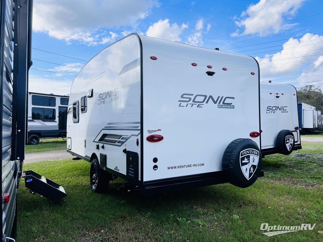 2025 Venture Sonic Lite SL160VFB Photo 3