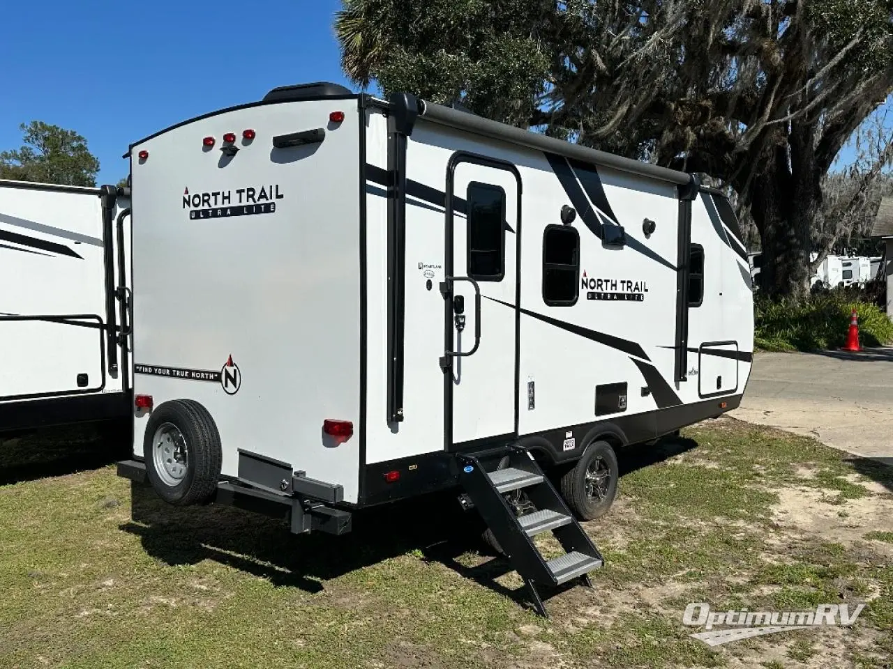 New 2024 Heartland North Trail 21RBSS Travel Trailer at Optimum RV