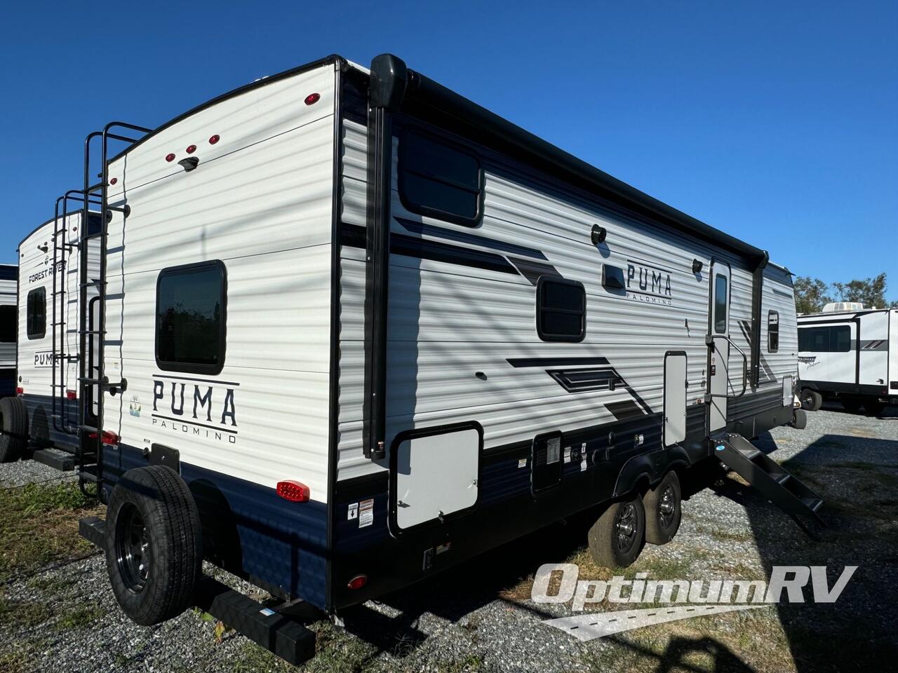 2025 Palomino Puma 28BHFQ Photo 2