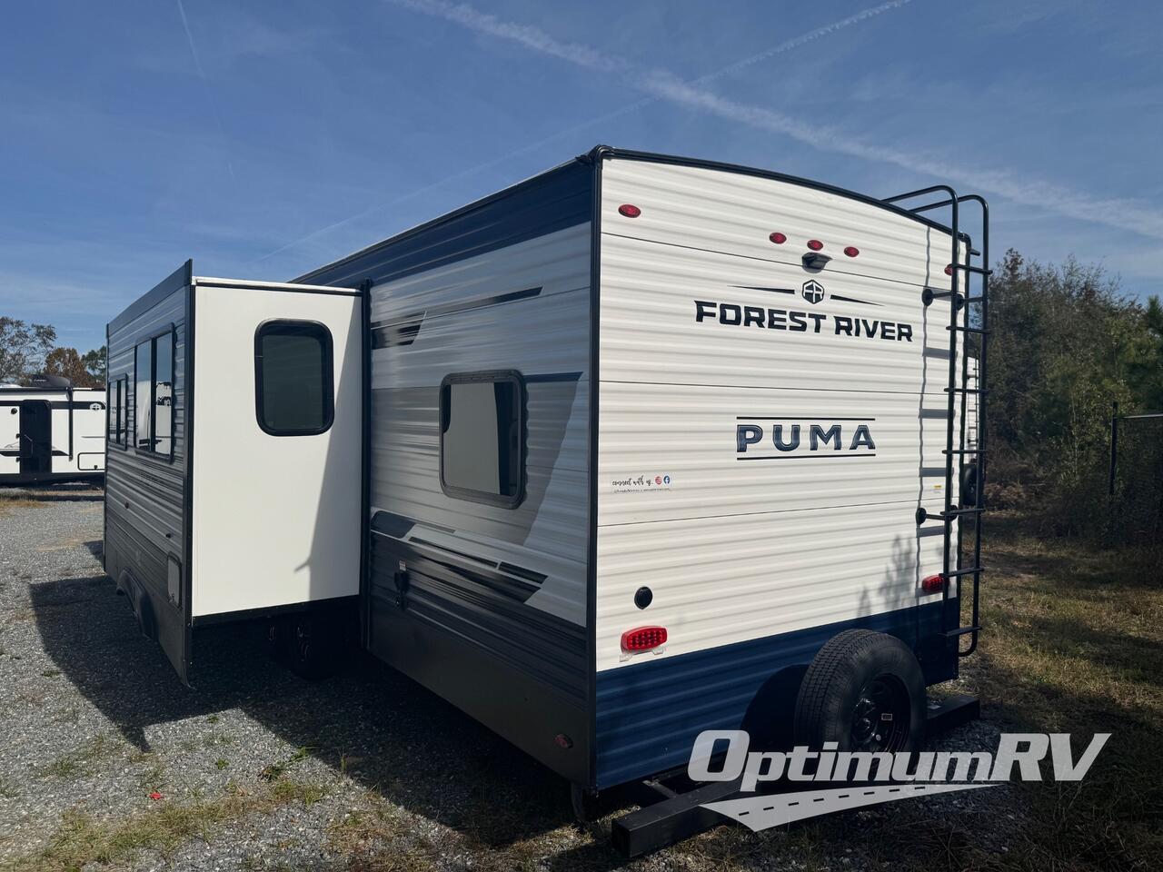 2025 Palomino Puma 28BHSS Photo 3