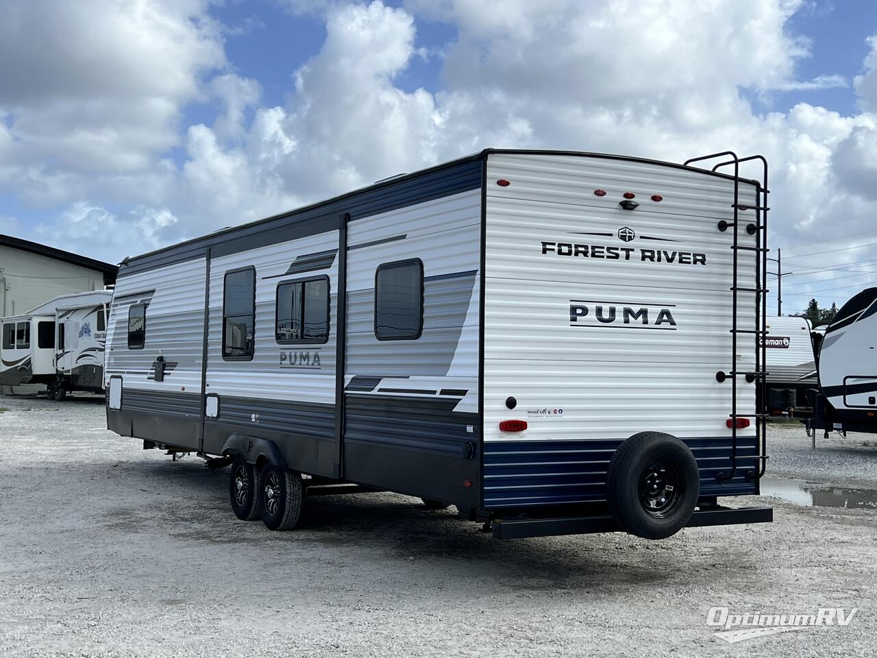 2025 Palomino Puma 337BH Photo 3