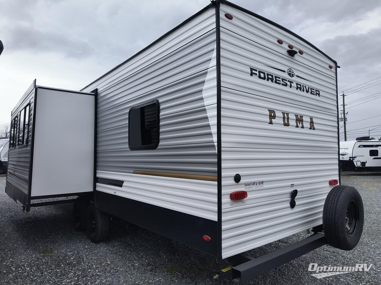 2025 Palomino Puma Camping Edition 304BHCE Photo 3