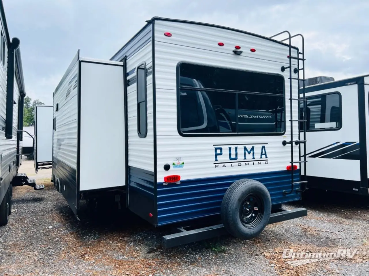 2024 Palomino Puma 31RLQS Photo 3