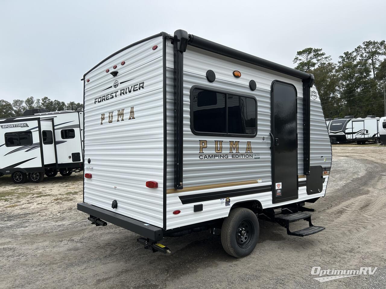 2025 Palomino Puma Camping Edition 123RDCE Photo 2