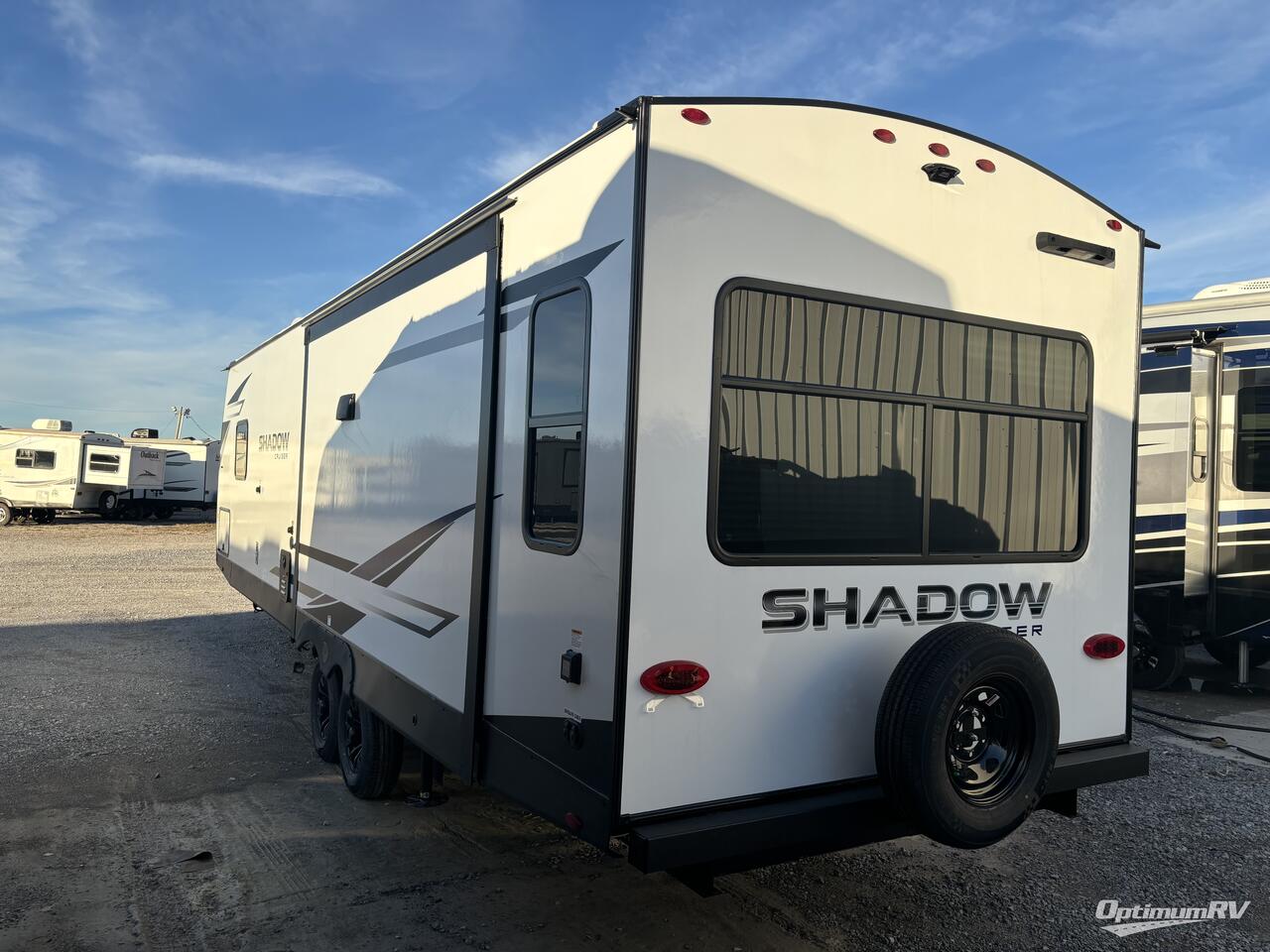 2025 Cruiser Shadow Cruiser 300RLS Photo 3