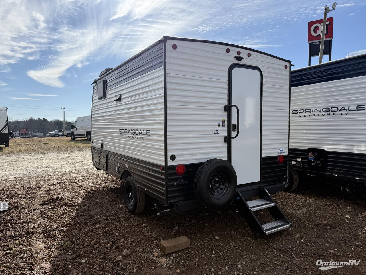 2025 Keystone Springdale Classic Mini 1400RE Photo 3