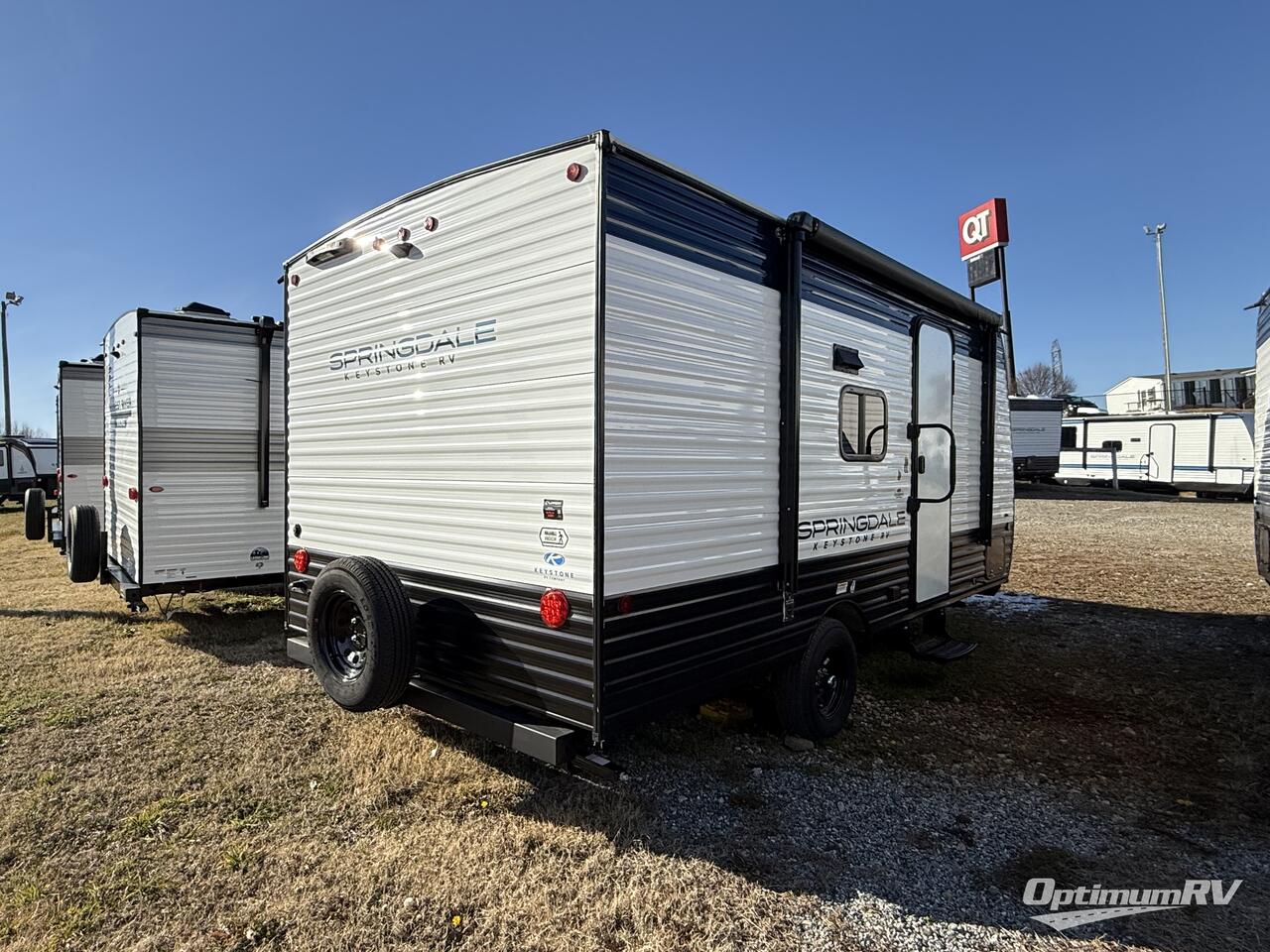 2025 Keystone Springdale Classic Mini 1800BH Photo 2