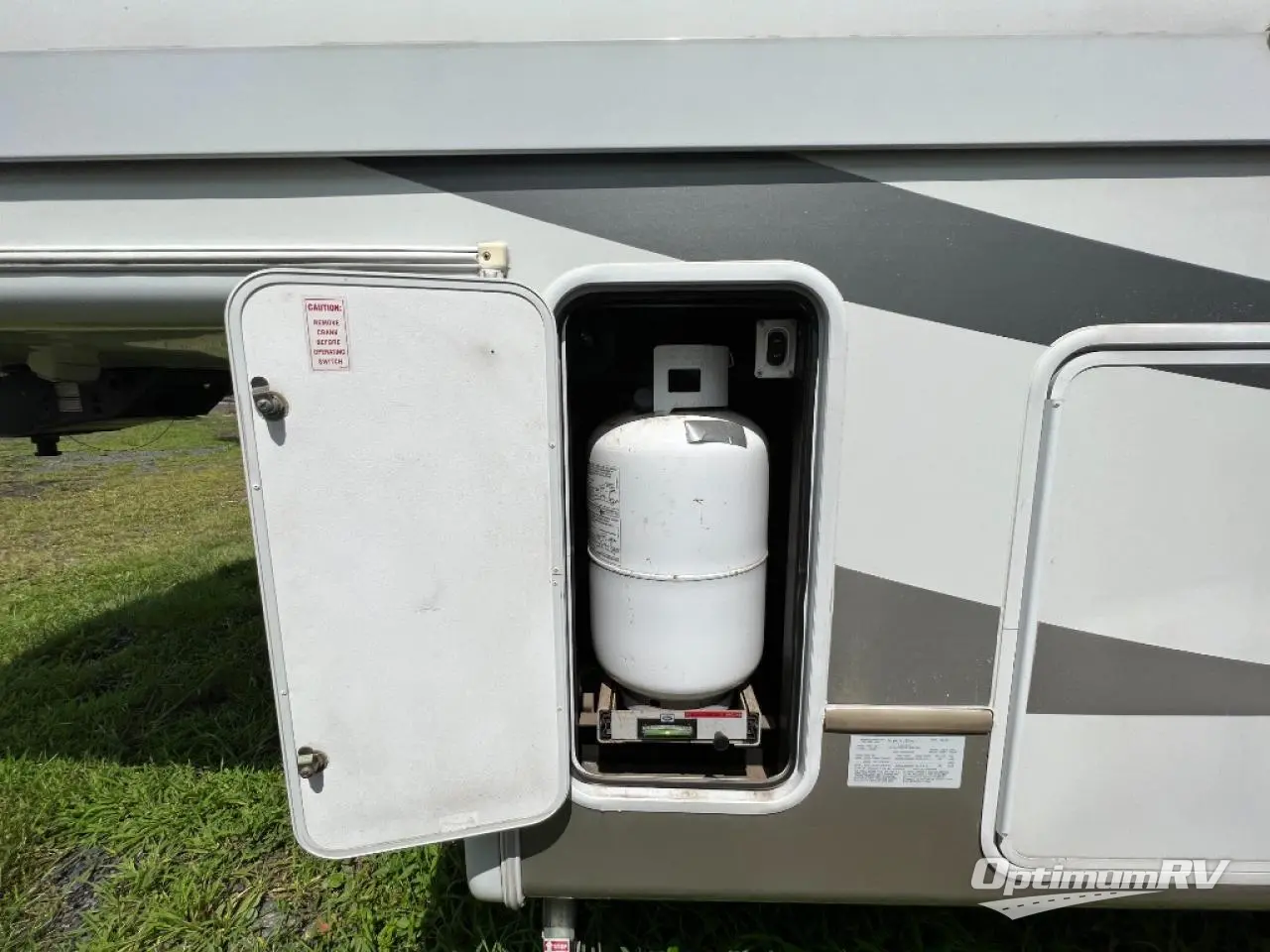 2005 Jayco Designer 31 RLS Photo 13