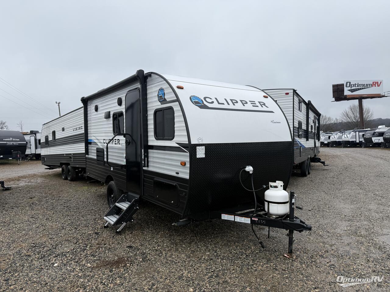 2022 Coachmen Clipper Ultra-Lite 17BH Photo 1