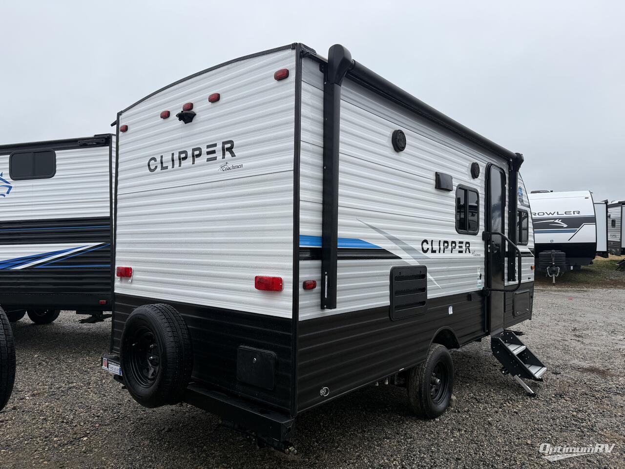 2022 Coachmen Clipper Ultra-Lite 17BH Photo 2