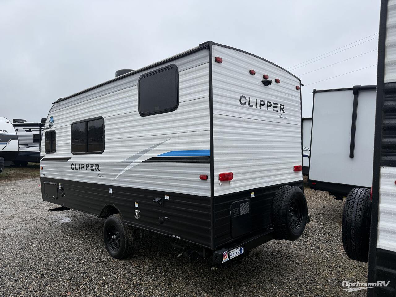 2022 Coachmen Clipper Ultra-Lite 17BH Photo 3