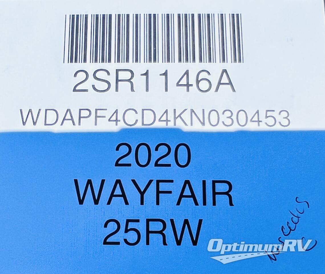 2020 Tiffin Wayfarer 25 RW Photo 20