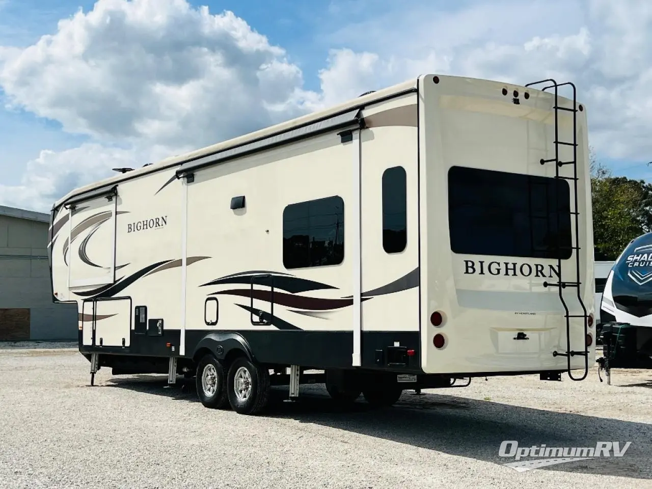 2019 Heartland Bighorn 3500SE Photo 3