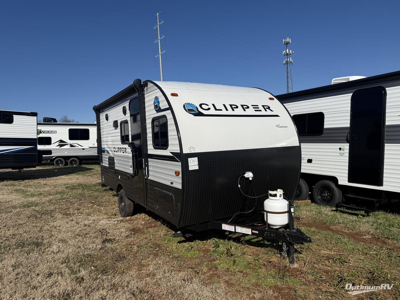 2023 Coachmen Clipper Ultra-Lite 17BH Photo 1