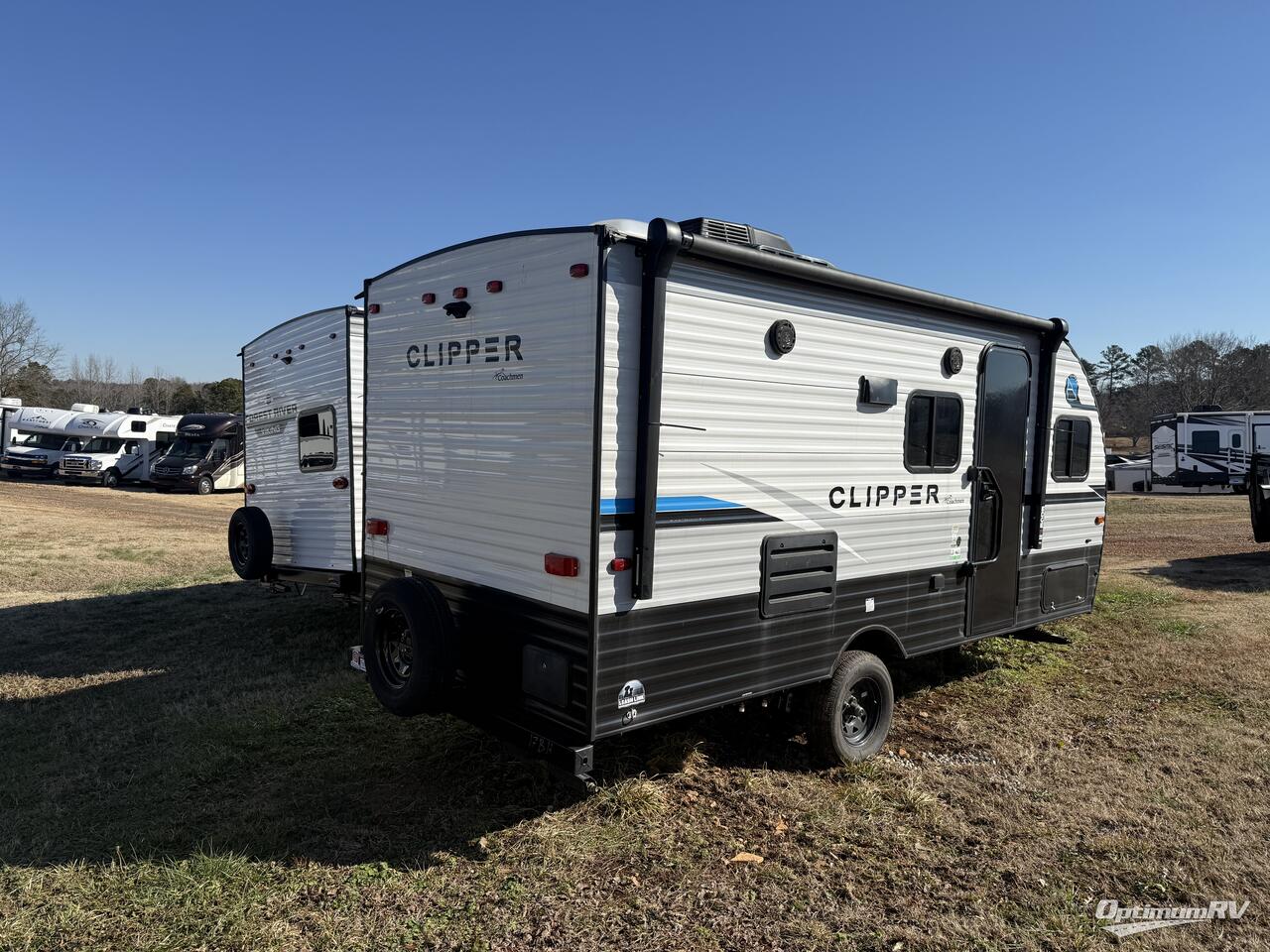 2023 Coachmen Clipper Ultra-Lite 17BH Photo 2