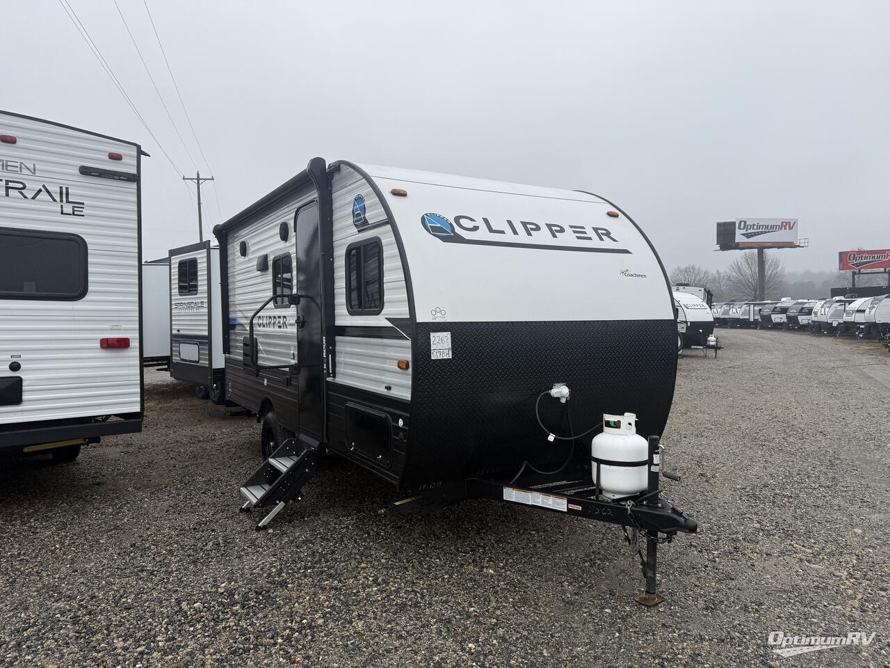 2023 Coachmen Clipper Ultra-Lite 17BH Photo 1