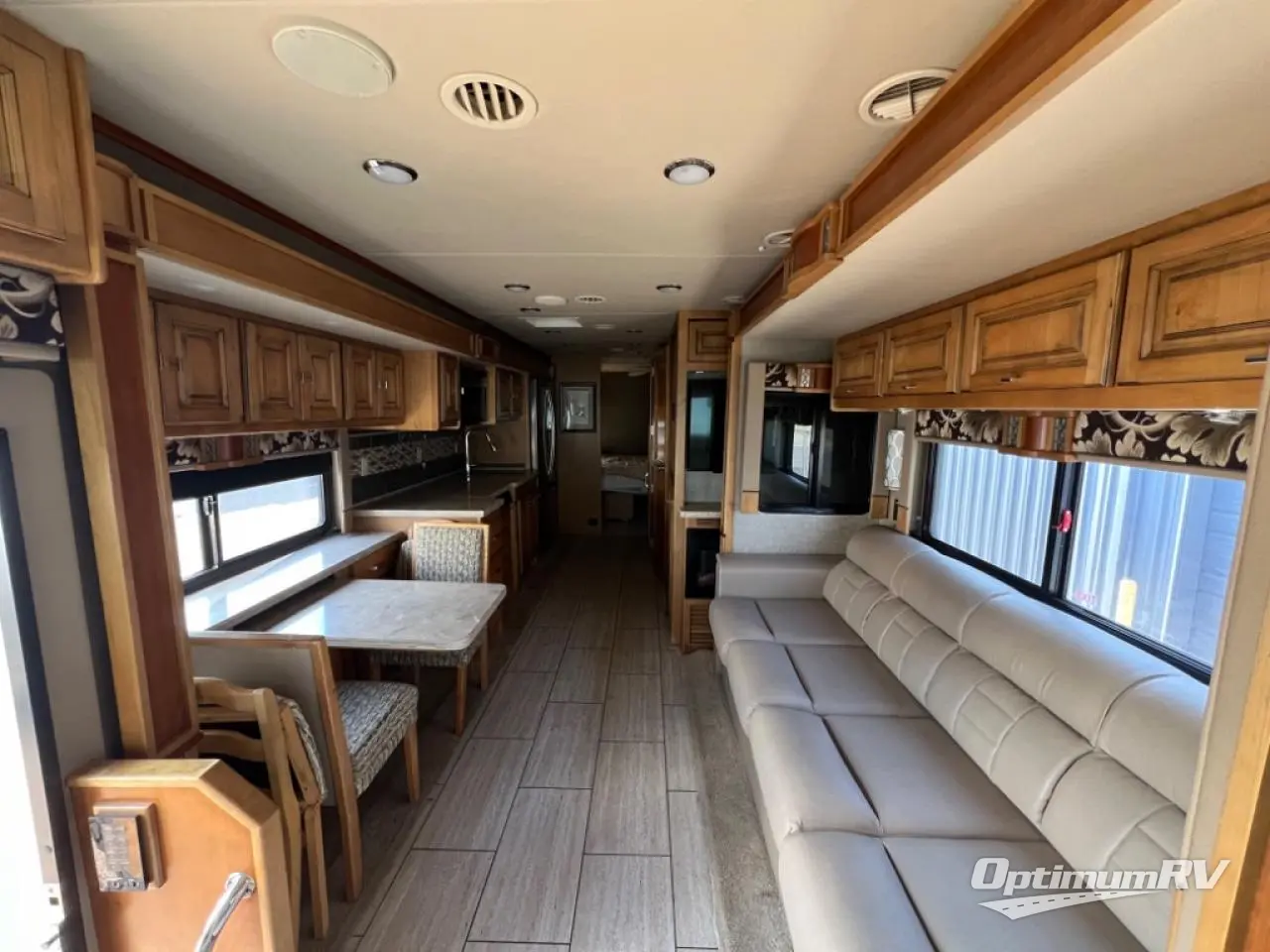 2018 Tiffin Allegro 34PA Photo 4