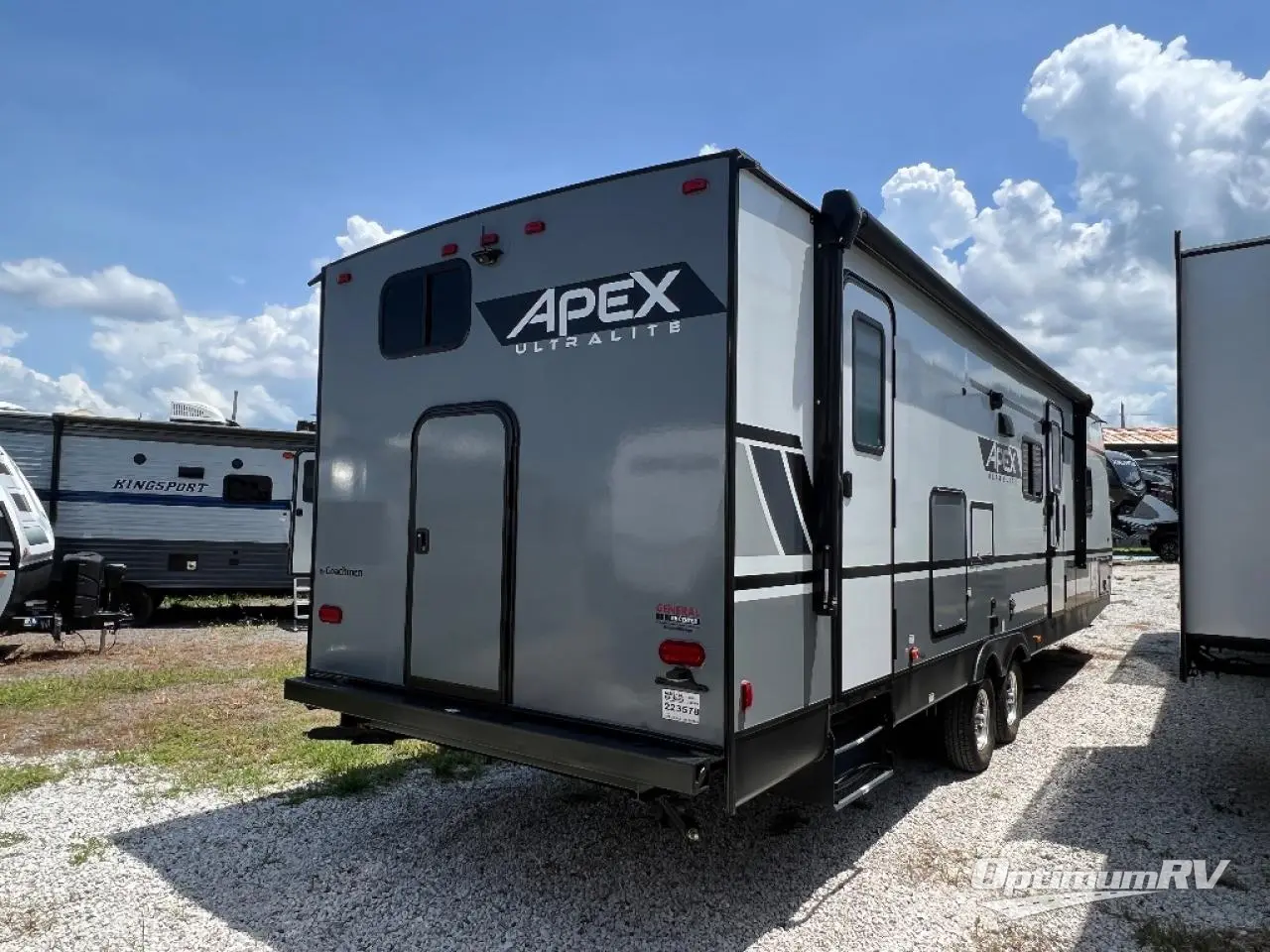 2022 Coachmen Apex Ultra-Lite 290BHS Photo 2