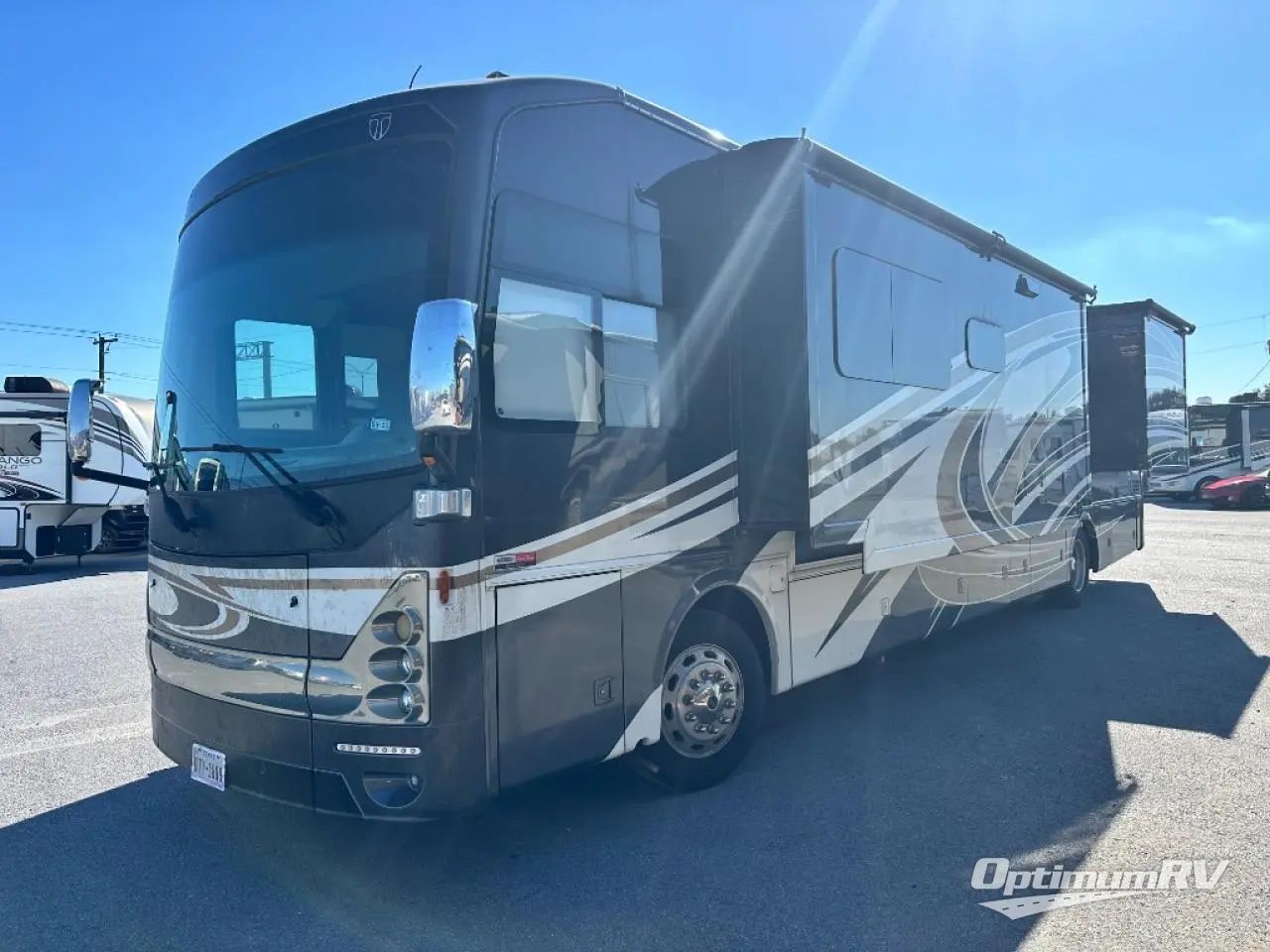 2014 Thor Tuscany XTE 40GQ Photo 2