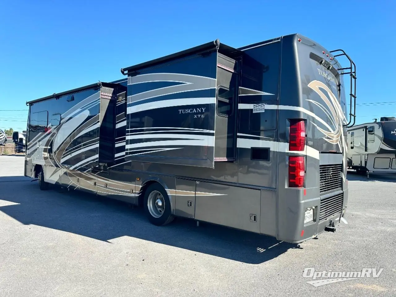 2014 Thor Tuscany XTE 40GQ Photo 3