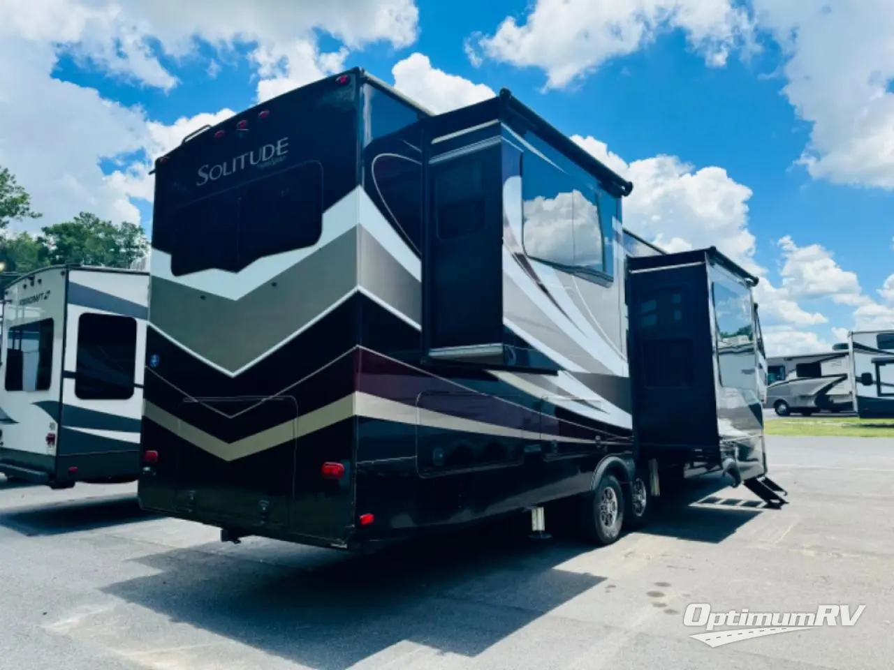 2019 Grand Design Solitude 375RES Photo 2