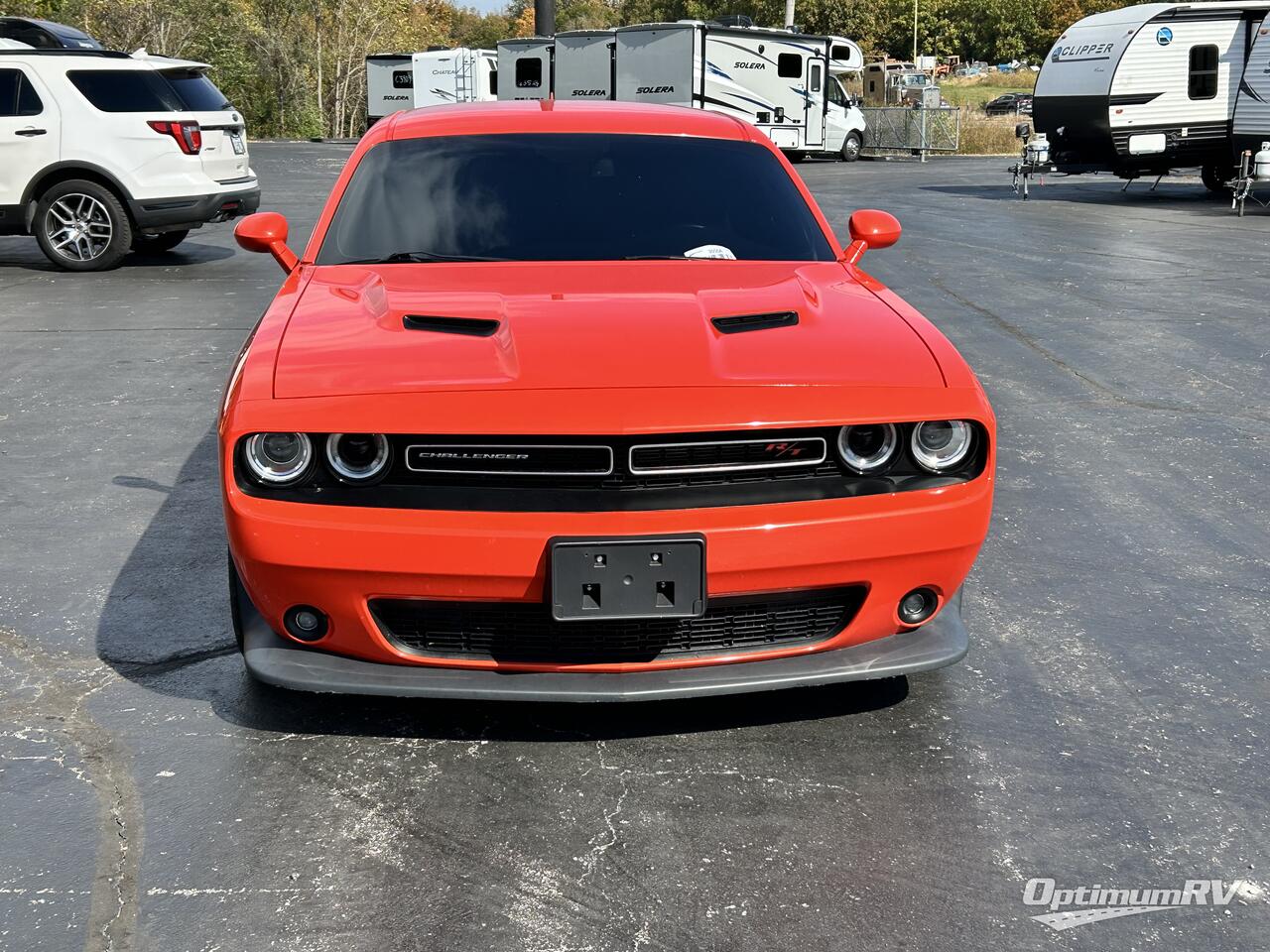 2017 Dodge Dodge Challenger Photo 4