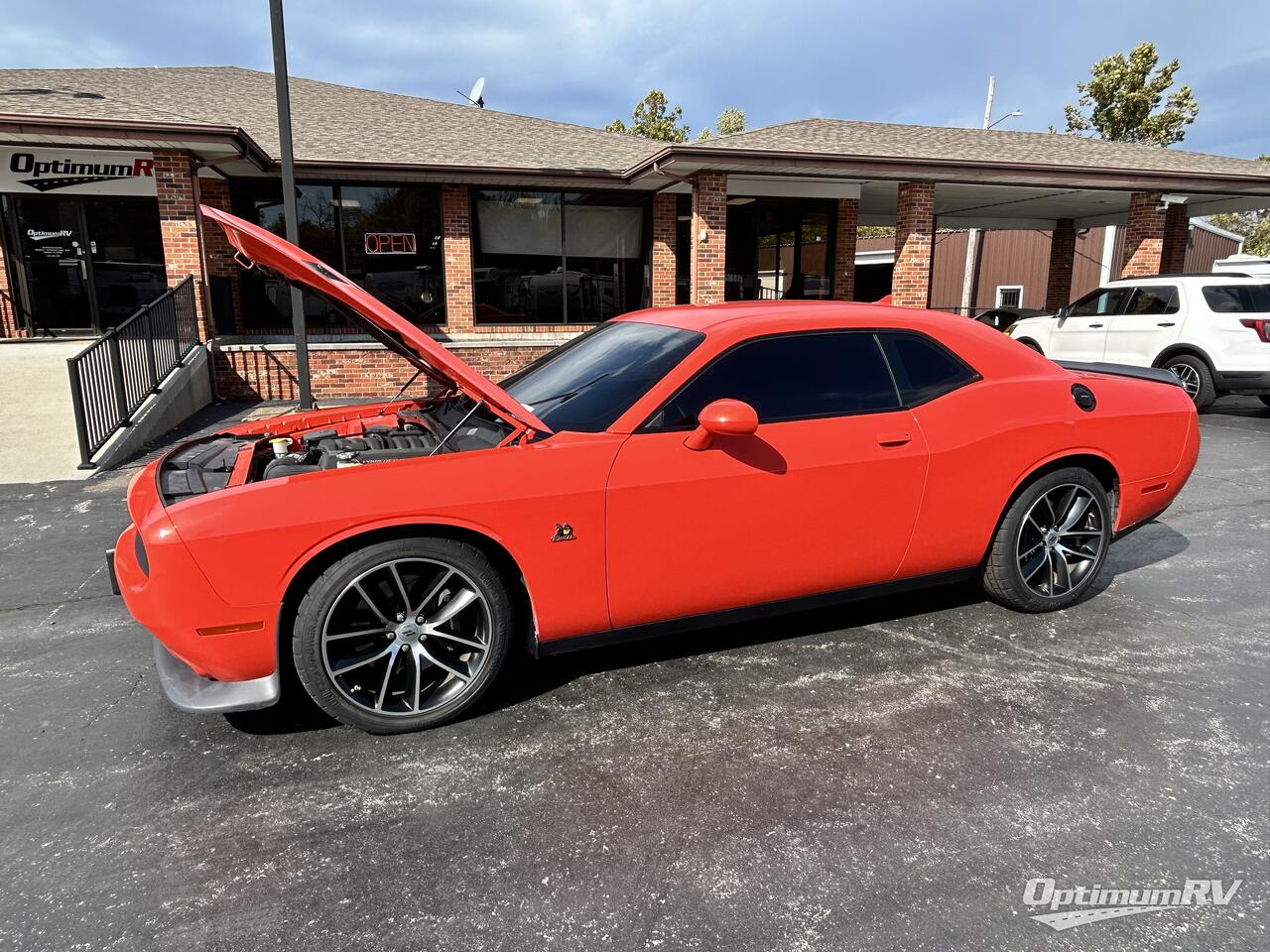 2017 Dodge Dodge Challenger Photo 8