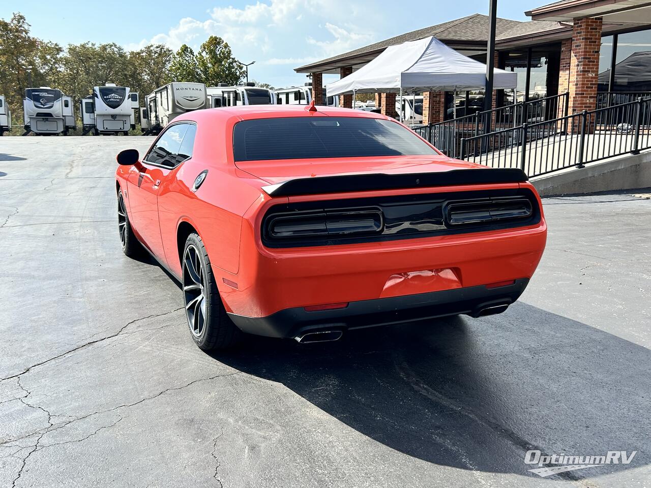 2017 Dodge Dodge Challenger Photo 14