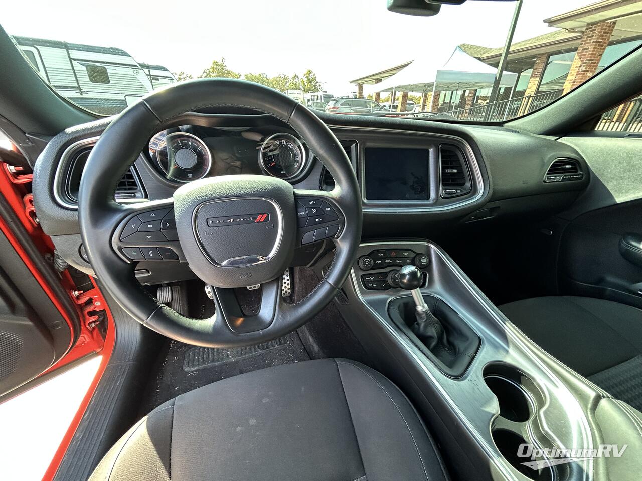 2017 Dodge Dodge Challenger Photo 19