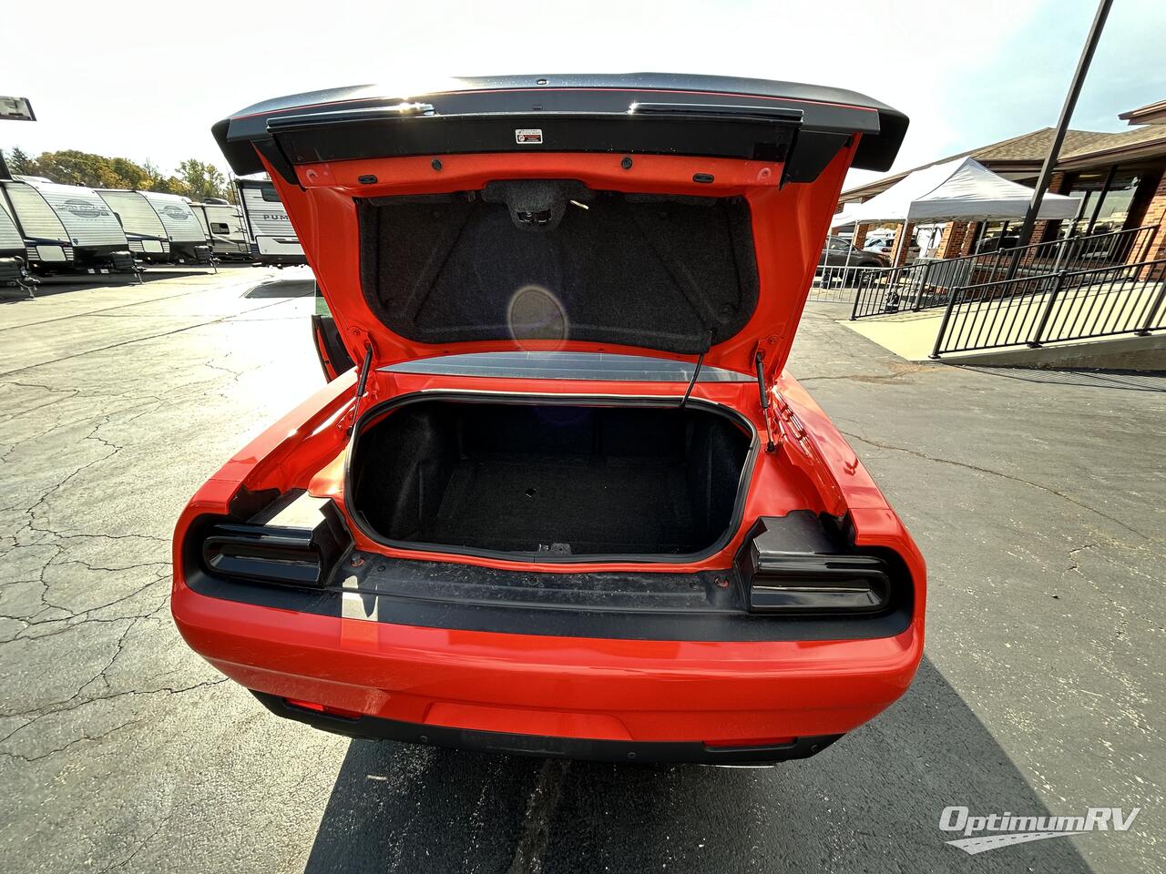 2017 Dodge Dodge Challenger Photo 7