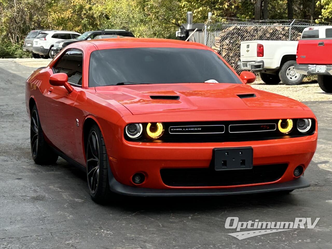 2017 Dodge Dodge Challenger Photo 30