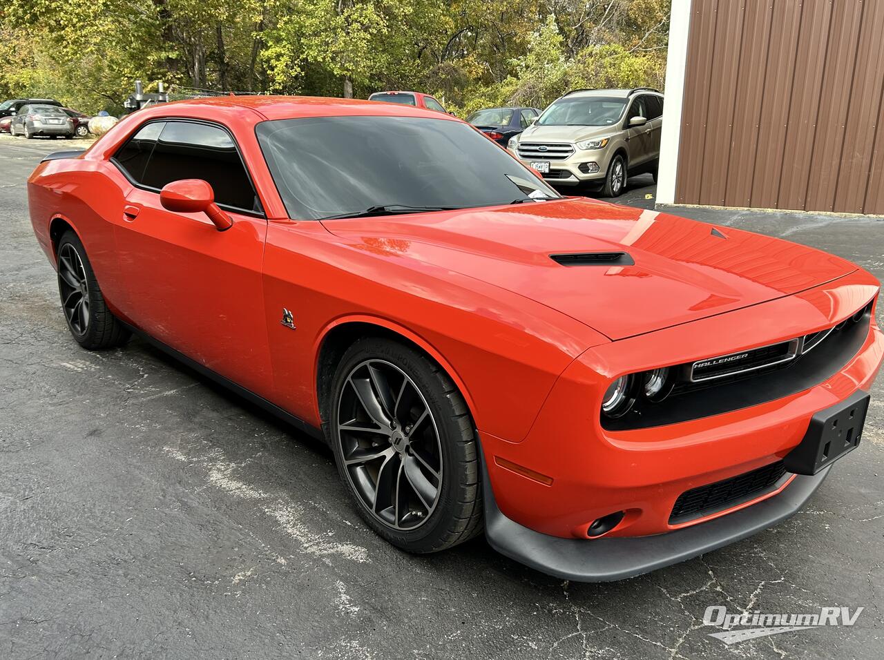 2017 Dodge Dodge Challenger Photo 3