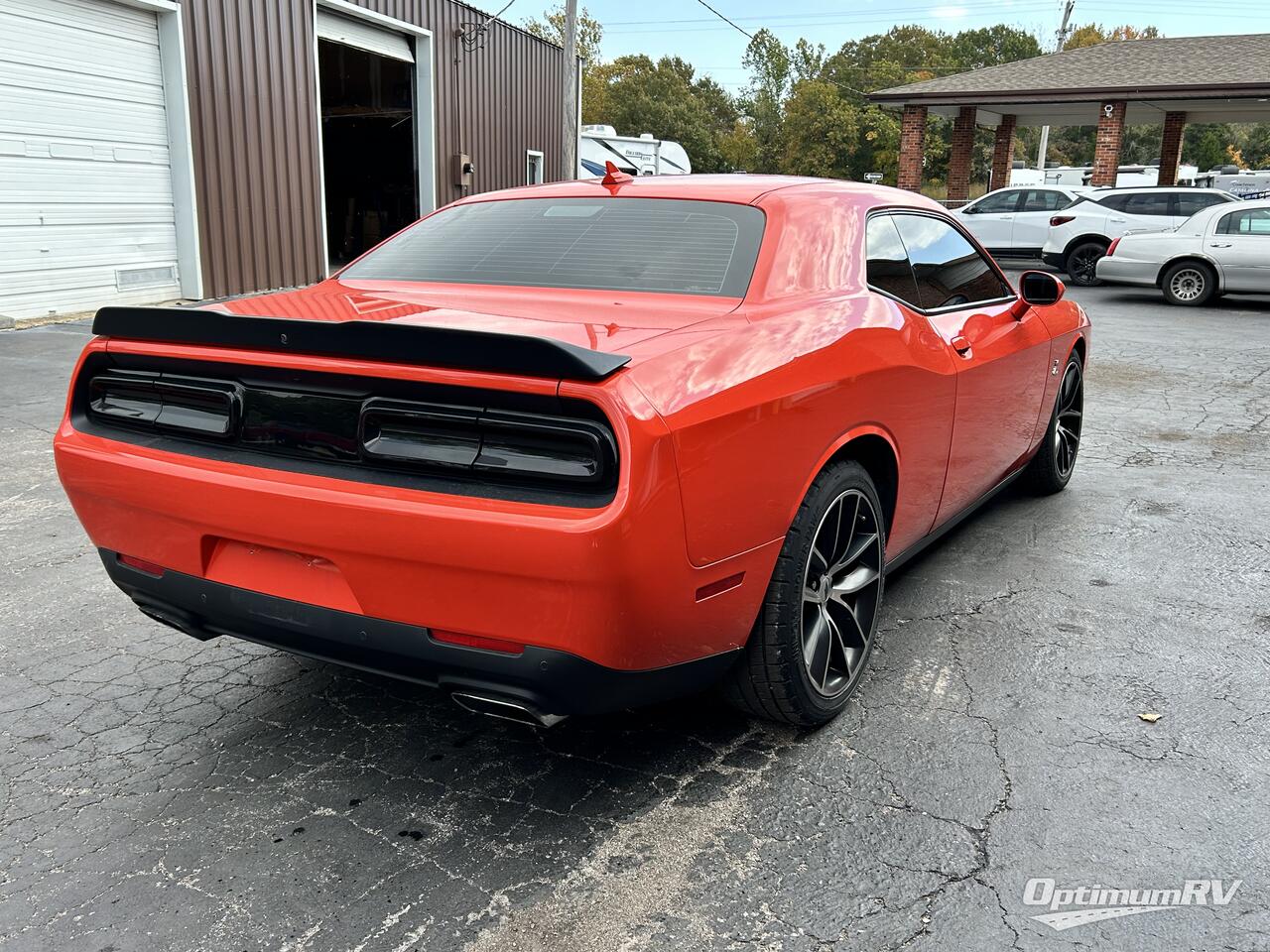 2017 Dodge Dodge Challenger Photo 5